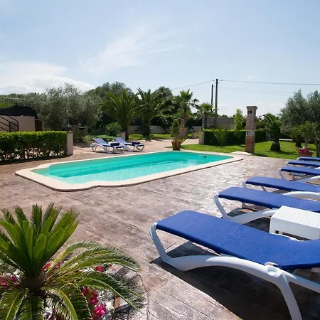 5 Min From The Beach, Quiet Area, Ac - Ca Na Pepa Villa Can Picafort (Mallorca)