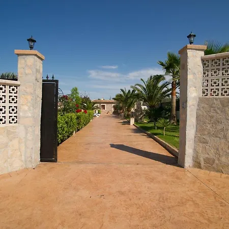 Villa 5 Min From The Beach, Quiet Area, Ac - Ca Na Pepa *