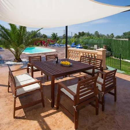 Villa 5 Min From The Beach, Quiet Area, Ac - Ca Na Pepa *