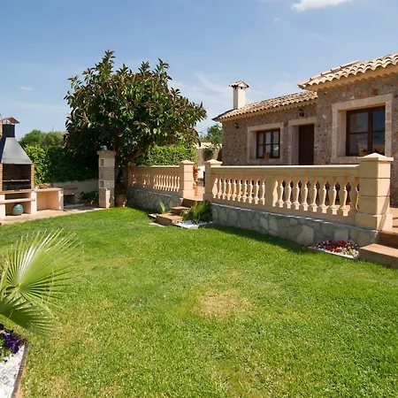 5 Min From The Beach, Quiet Area, Ac - Ca Na Pepa Villa
