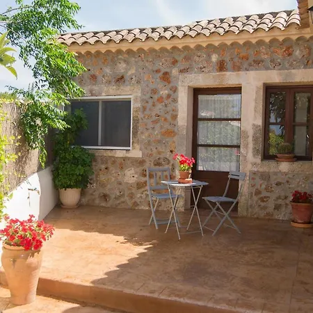 5 Min From The Beach, Quiet Area, Ac - Ca Na Pepa Villa *