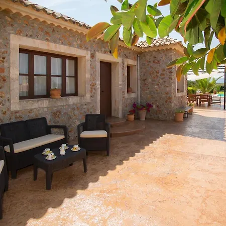 5 Min From The Beach, Quiet Area, Ac - Ca Na Pepa