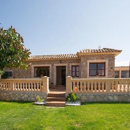5 Min From The Beach, Quiet Area, Ac - Ca Na Pepa Villa *