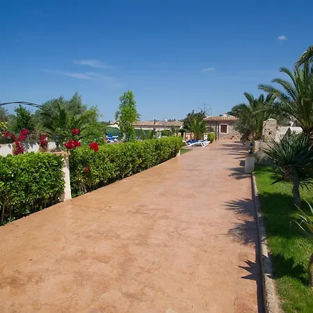 5 Min From The Beach, Quiet Area, Ac - Ca Na Pepa *