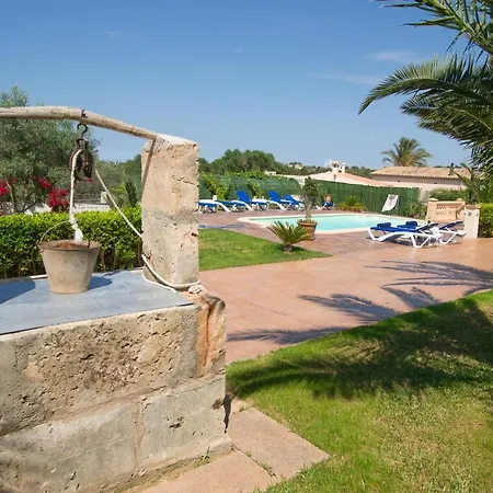 Villa 5 Min From The Beach, Quiet Area, Ac - Ca Na Pepa