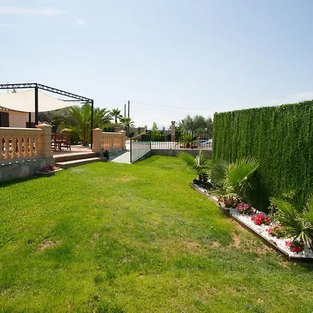 Villa 5 Min From The Beach, Quiet Area, Ac - Ca Na Pepa Can Picafort (Mallorca)