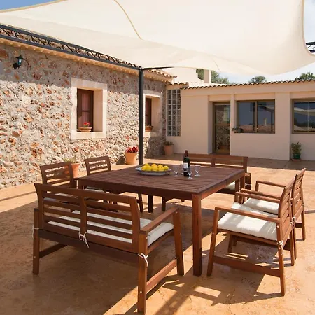 5 Min From The Beach, Quiet Area, Ac - Ca Na Pepa