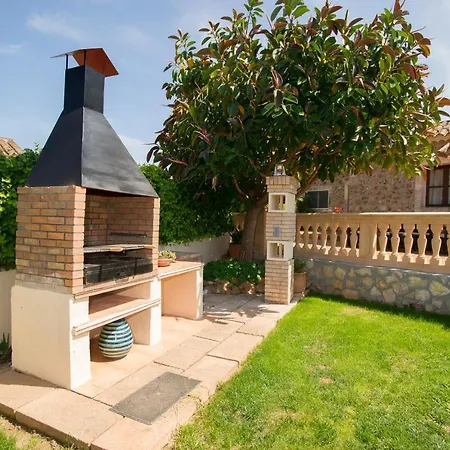 5 Min From The Beach, Quiet Area, Ac - Ca Na Pepa